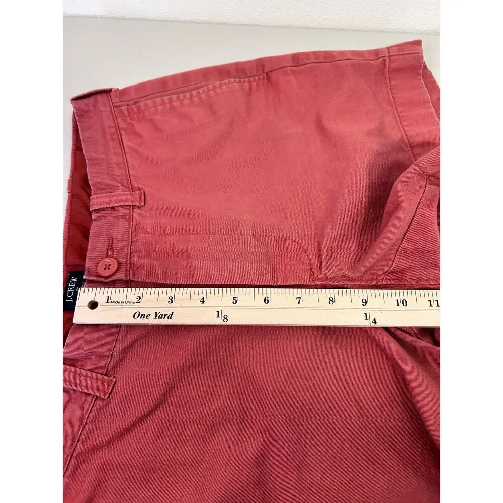J. Crew crew shorts